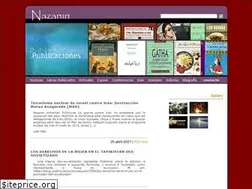 Sites similar to nazanin.es