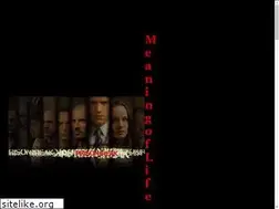 Sites similar to nazar-meaningoflife.blogspot.com