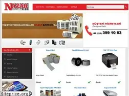 Sites similar to nazarbarkod.com