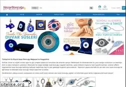 Sites similar to nazarboncugu.com