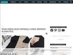 Sites similar to nazarca.com