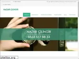 Sites similar to nazarcilingir.com