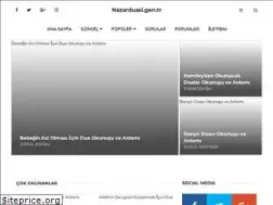 Sites similar to nazarduasi.gen.tr