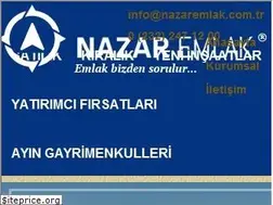 Sites similar to nazaremlak.com.tr