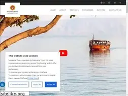 Sites similar to nazarene-tours.com