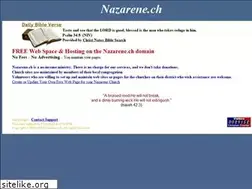 Sites similar to nazarene.ch