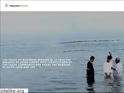 Sites similar to nazarenemission.org