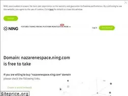 Sites similar to nazarenespace.ning.com