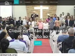 Sites similar to nazarenobv.com.br