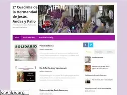 Sites similar to nazarenodebaena.org