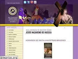 Sites similar to nazarenohuesca.es