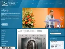 Sites similar to nazarenolondrina.com.br