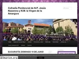 Sites similar to nazarenospalencia.es