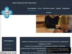 Sites similar to nazaret.kalisz.pl