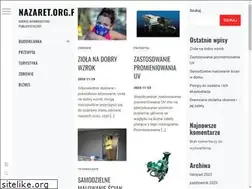 Sites similar to nazaret.org.pl