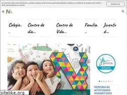 Sites similar to nazaretalicante.es