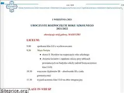 Sites similar to nazaretanki.edu.pl