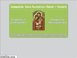 Sites similar to nazaretanki.pl
