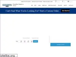 Sites similar to nazareth-ford.net