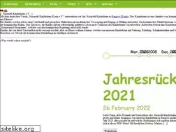 Sites similar to nazareth-kinder.de
