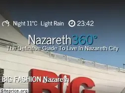 Sites similar to nazareth360.com