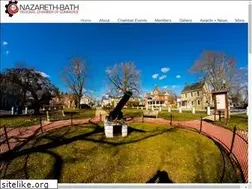 Sites similar to nazarethchamber.com