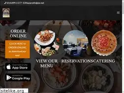 Sites similar to nazarethdeli.com