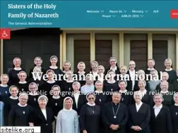 Sites similar to nazarethfamily.org
