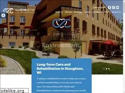 Sites similar to nazarethhealth.com