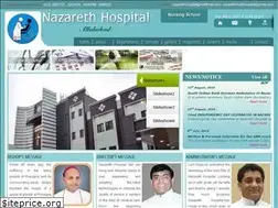 Sites similar to nazarethhospital.in
