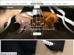 Sites similar to nazarethmusic.com