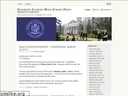 Sites similar to nazarethpandas.wordpress.com