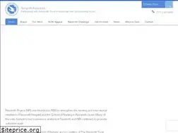 Sites similar to nazarethproject.org