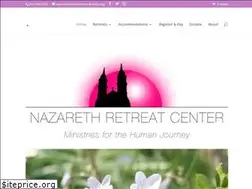 Sites similar to nazarethretreatcenterky.org