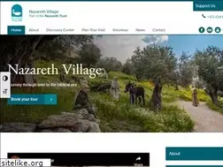 Sites similar to nazarethvillage.com