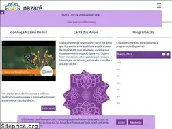 Sites similar to nazareuniluz.org.br