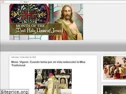 Sites similar to nazareusrex.blogspot.com