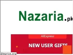 Sites similar to nazaria.pk