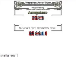 Sites similar to nazarian.no