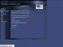Sites similar to nazarianandassociates.com