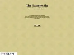 Sites similar to nazarite.net