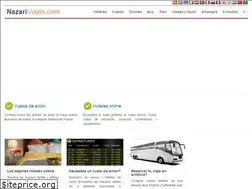 Sites similar to nazariviajes.com