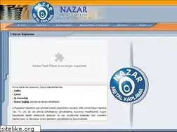 Sites similar to nazarkaplama.com