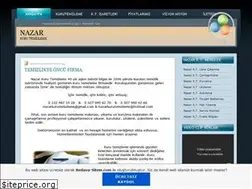 Sites similar to nazarkurutemizleme.tr.gg