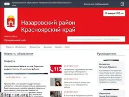 Sites similar to nazarovo-adm.ru