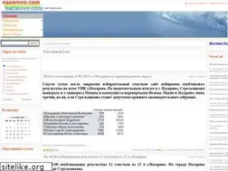 Sites similar to nazarovo.com