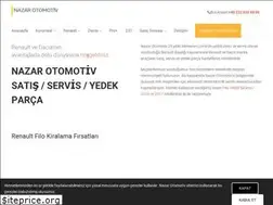 Sites similar to nazarrenault.com
