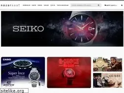 Sites similar to nazarsaat.com.tr