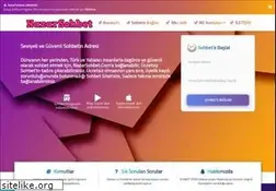Sites similar to nazarsohbet.com