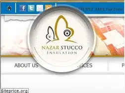 Sites similar to nazarstucco.com